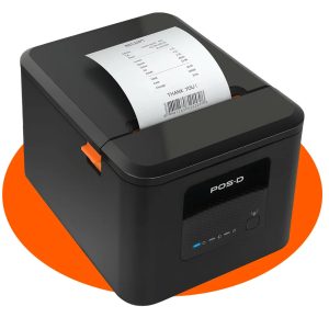 IMPRESORA TERMICA TICKETERA POS-D BASIC 230 STYLE, USB, SERIAL, ETHERNET