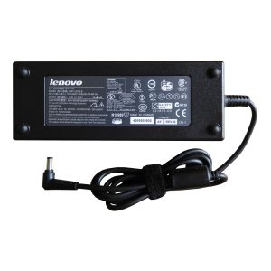 CARGADOR LENOVO 19V PUNTA MARRON