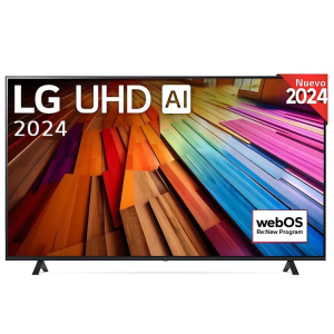 TV LG 55UT8050PSB LED 4K ULTRA HD (2024)