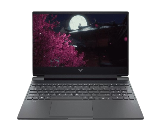 NOTEBOOK HP VICTUS 15-FB2017LA AMD RYZEN 7 8845HS, MEMORIA 16GB, DISCO SOLIDO 1TB SSD, TARJETA VIDEO NVIDIA GEFORCE RTX 3050 6GB, AMD RADEON GRAPHICS TECNOLOGÍA CONMUTACIÓN EN EL MISMO PLANO (IN-PLANE SWITCHING, IPS) CÁMARA FRONTAL/CÁMARA WEB 7.75HORAS DURACIÓN DE PILAS IEEE 802.11AX WIRELESS LAN STANDARD 39.6CM, PANTALLA 15.6 FULL HD AMD CHIP - 1920 X 1080, WINDOWS 11 HOME.