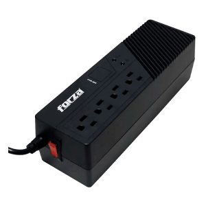 ESTABILIZADOR FORZA 1000VA MODELO  FVR-1002, FVR+1012