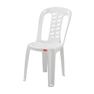 SILLA DE PLASTICO SIDNEY SIN BRAZOS - POLINPLAST SKU: 49659