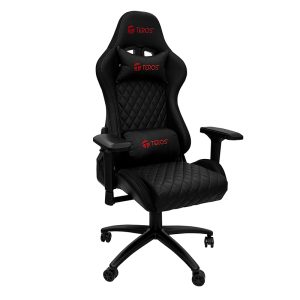 SILLA GAMER TEROS TE-8121N NEGRO Y ROJO MINI-CODIGO: 419710
