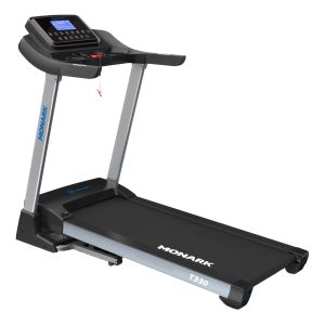 TROTADORA - T330 - TIPO DE USO: REGULAR, MATERIAL DE LA ESTRUCTURA: ACERO, FRECUENCIA (HERTZ): 60HZ, POTENCIA CONTINUA DEL MOTOR: DC 1.25 HP, POTENCIA PICO DEL MOTOR: DC 2.0 HP, MIN. VELOCIDAD: 1 KM/H, MAX. VELOCIDAD: 16 KM/H, INCLINACIÓN (%): 15%, MÁXIMO PESO DEL USUARIO: 100 KG