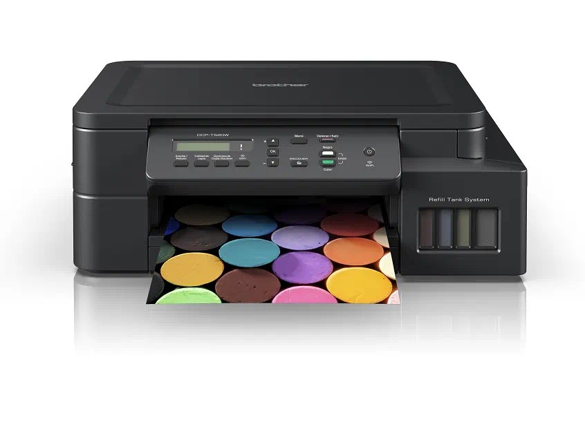 IMPRESORA MULTI BROTHER DCP-T520W