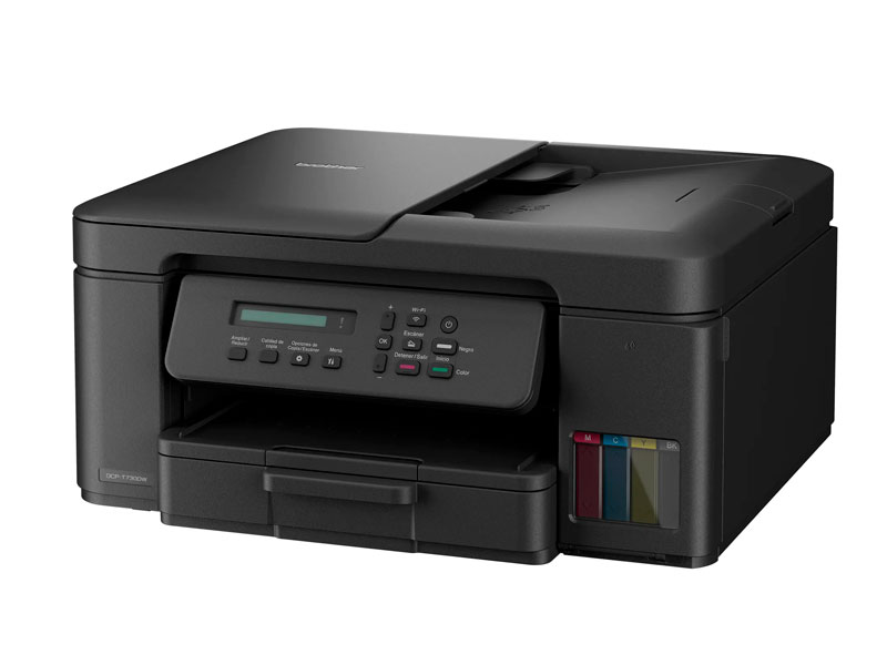 IMPRESORA MULTI BROTHER T730DW - Imagen 3