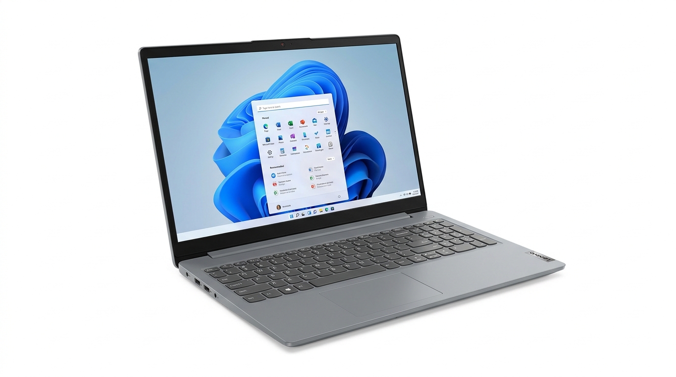 NOTEBOOK LENOVO IDEAPAD SLIM 3 15AMN8 AMD RYZEN 5