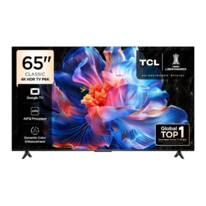 TV JVC LT-65KB557 2025 LED UHD 4K ANDROID NEGRO