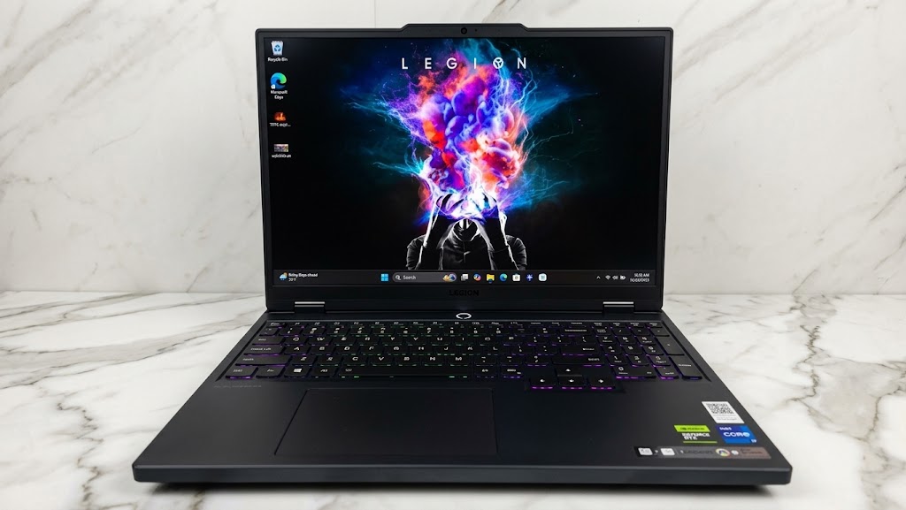 NOTEBOOK LENOVO LOQ 15IRX10 GAMING CORE I7