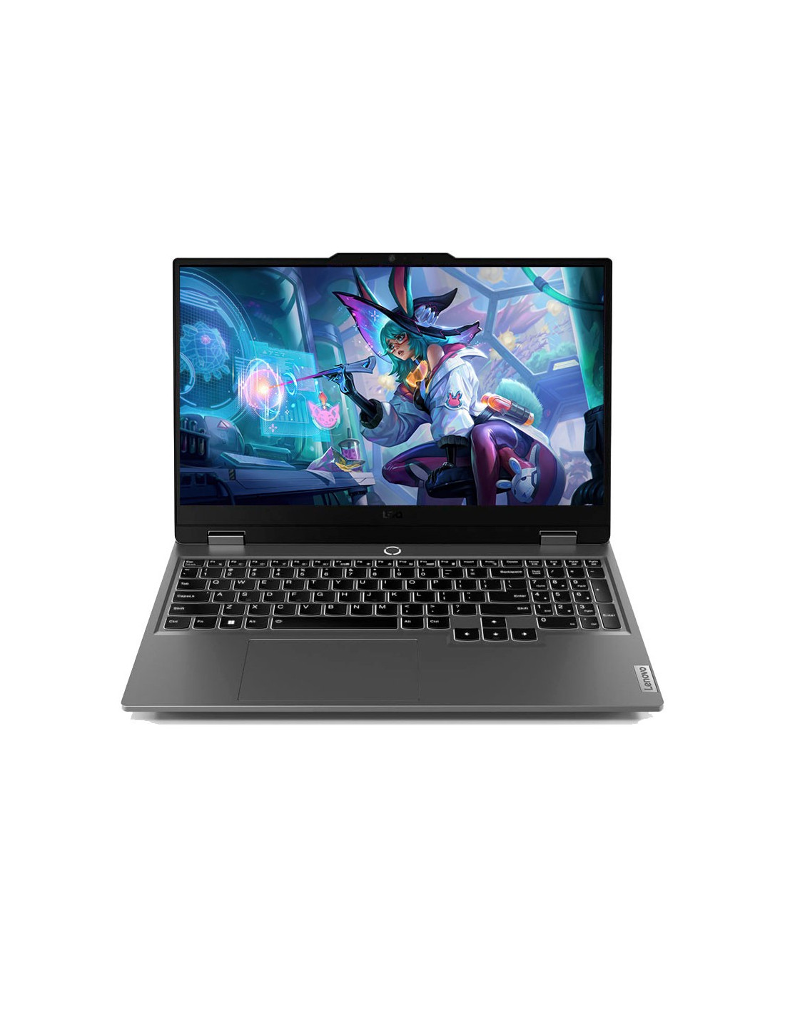 NOTEBOOK LENOVO LOQ 15IAX9 CORE I5-12450HX