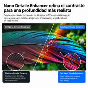product-grid-gallery-item TV LG 50NU800BPSC NANOCELL AI 4K SMART TV 2025