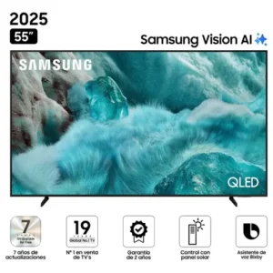 TV SAMSUNG QN55Q7FAAGXPE QLED 2025