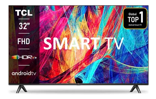 TV TCL32U6 FULL HD SMART